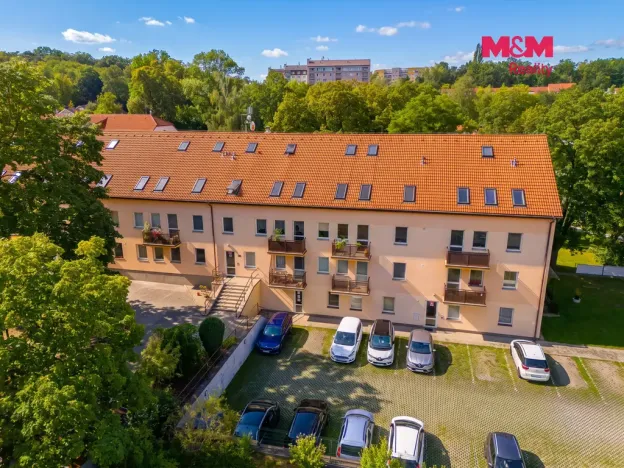 Prodej bytu 4+kk, Milovice - Mladá, Kaštanová, 91 m2
