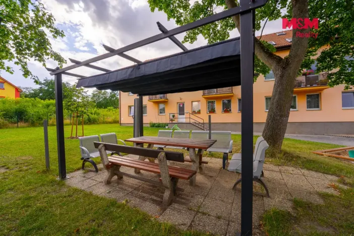 Prodej bytu 4+kk, Milovice - Mladá, Kaštanová, 91 m2