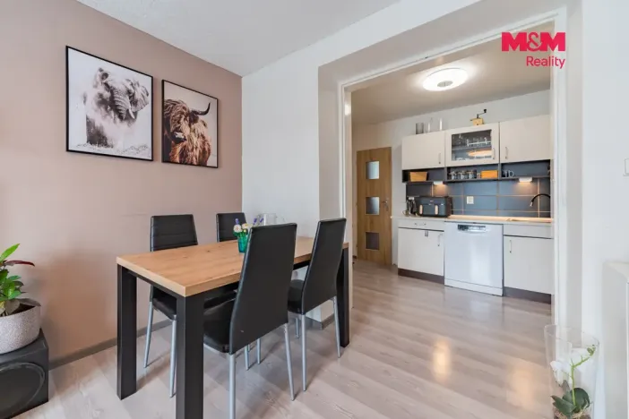 Prodej bytu 3+kk, Horní Slavkov, Poštovní, 55 m2