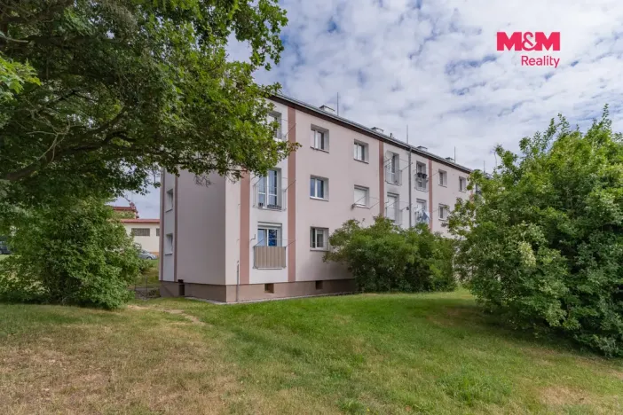 Prodej bytu 3+kk, Horní Slavkov, Poštovní, 55 m2