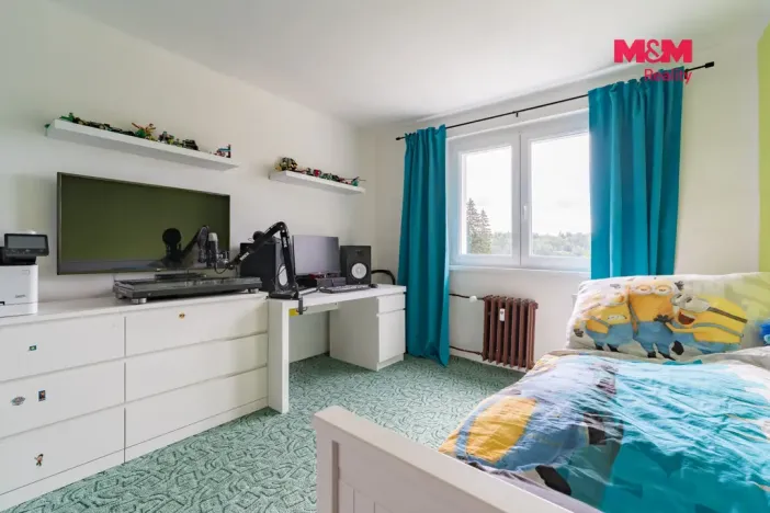 Prodej bytu 3+kk, Horní Slavkov, Poštovní, 55 m2