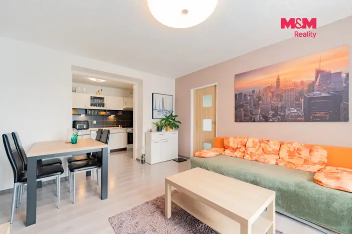 Prodej bytu 3+kk, Horní Slavkov, Poštovní, 55 m2
