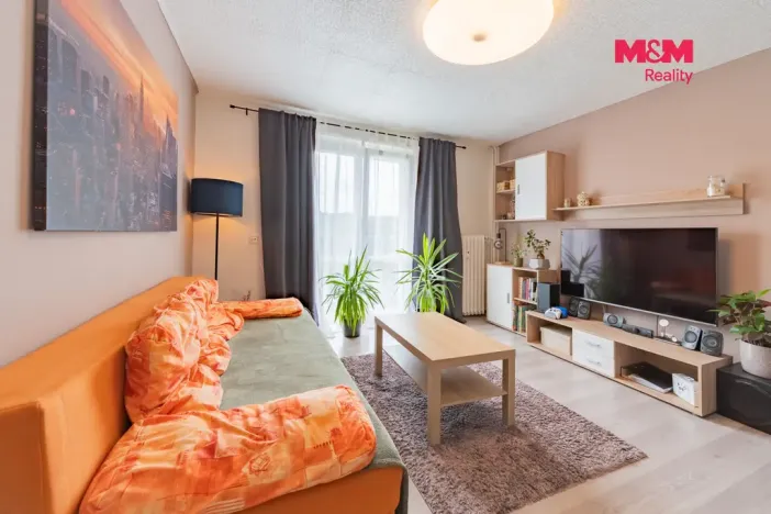 Prodej bytu 3+kk, Horní Slavkov, Poštovní, 55 m2