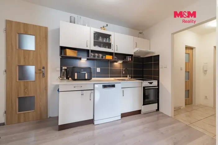 Prodej bytu 3+kk, Horní Slavkov, Poštovní, 55 m2