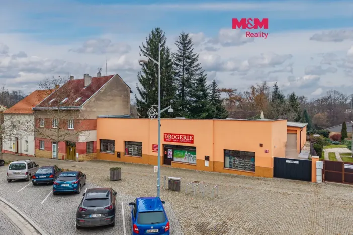 Prodej obchodního prostoru, Úvaly, 691 m2
