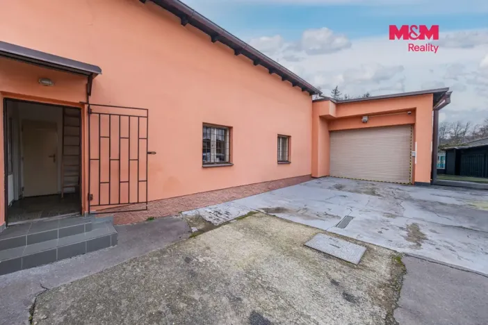 Prodej obchodního prostoru, Úvaly, 691 m2