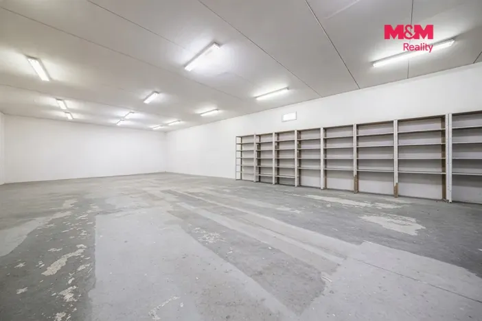 Prodej obchodního prostoru, Úvaly, 691 m2