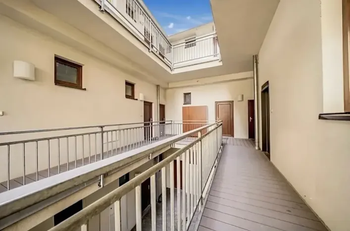 Prodej bytu 1+kk, Brno, Svitavská, 30 m2