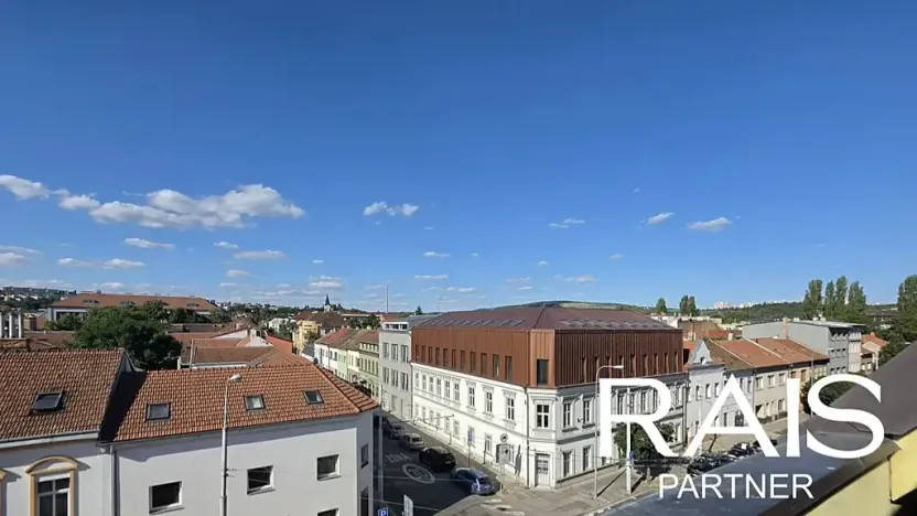 Prodej bytu 1+kk, Brno, Svitavská, 30 m2