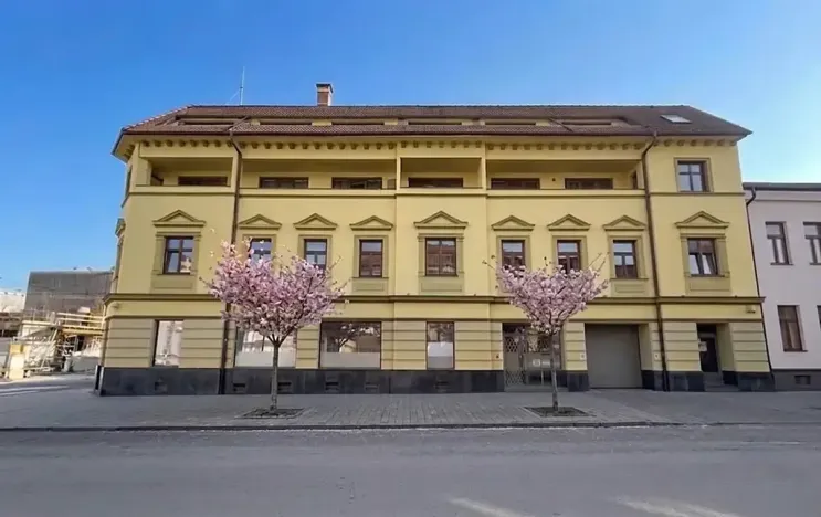 Prodej bytu 1+kk, Brno, Svitavská, 30 m2