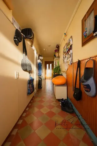 Prodej rodinného domu, Pavlovice u Přerova, 100 m2