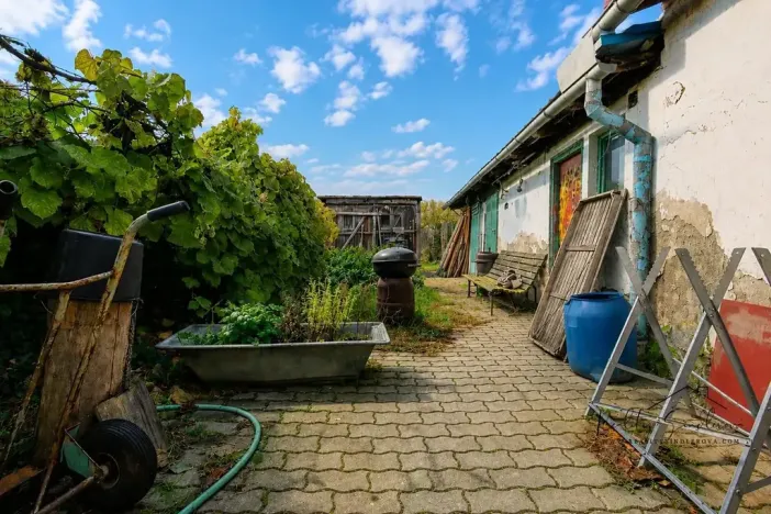 Prodej rodinného domu, Pavlovice u Přerova, 100 m2