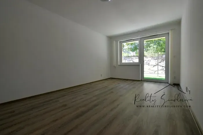 Pronájem bytu 1+kk, Olomouc, Frištenského, 32 m2