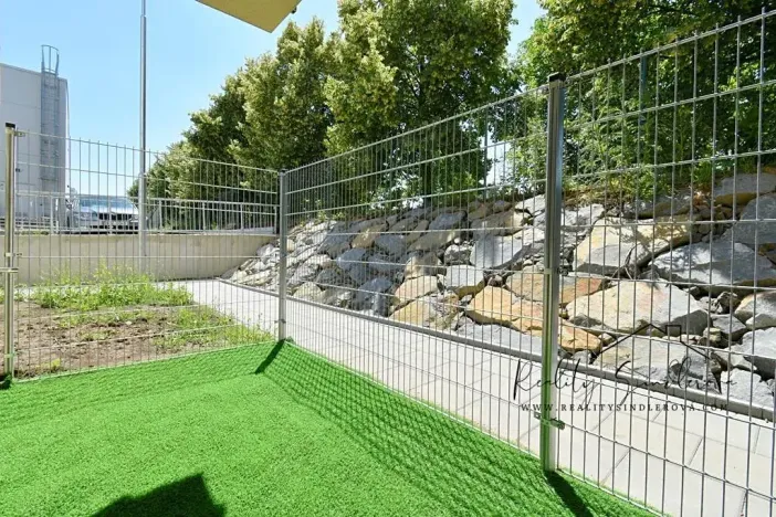 Pronájem bytu 1+kk, Olomouc, Frištenského, 32 m2