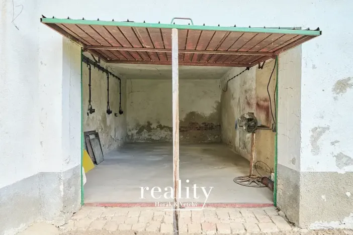 Prodej rodinného domu, Šanov, 90 m2