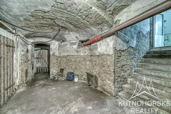 Prodej činžovního domu, Čáslav, Žlebská, 378 m2