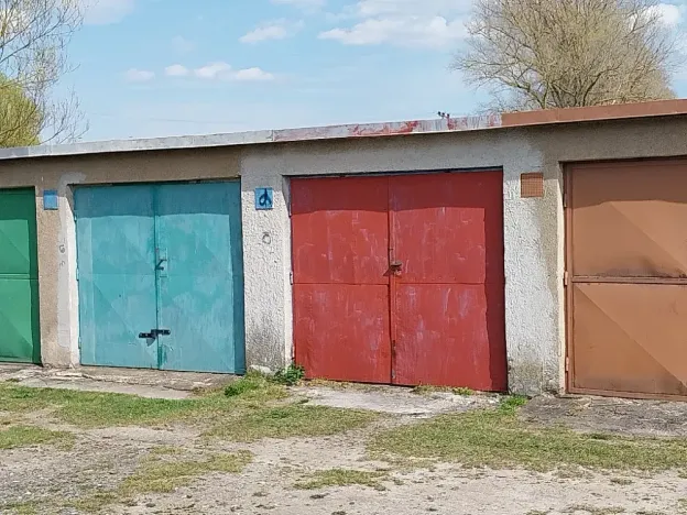 Prodej garáže, Telč, 19 m2