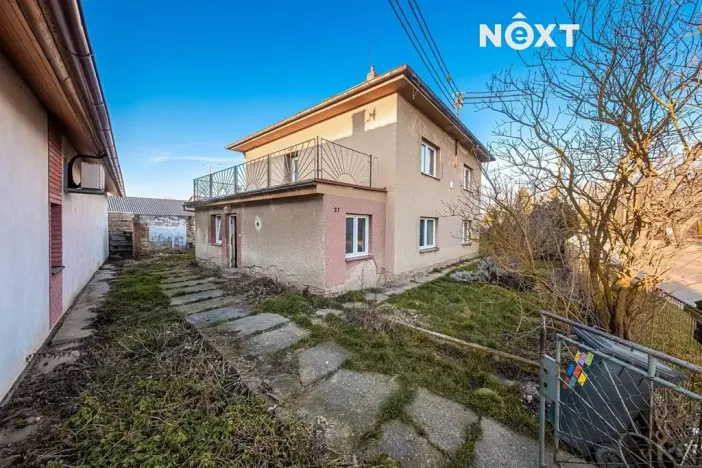 Prodej činžovního domu, Moravany, 140 m2