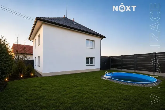 Prodej činžovního domu, Moravany, 140 m2