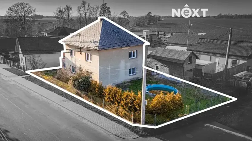 Prodej činžovního domu, Moravany, 140 m2