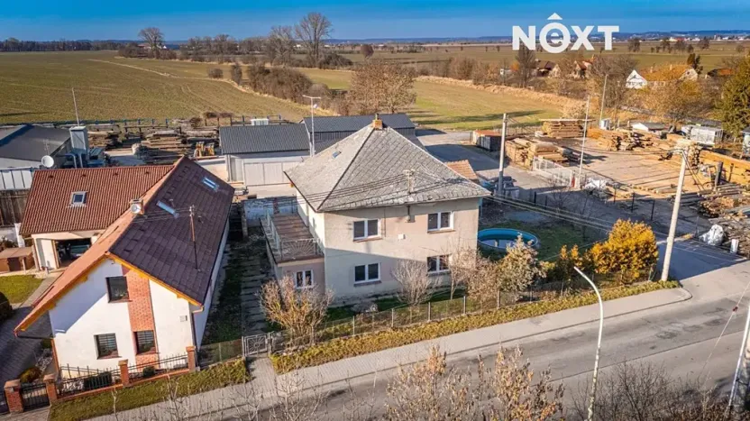 Prodej činžovního domu, Moravany, 140 m2
