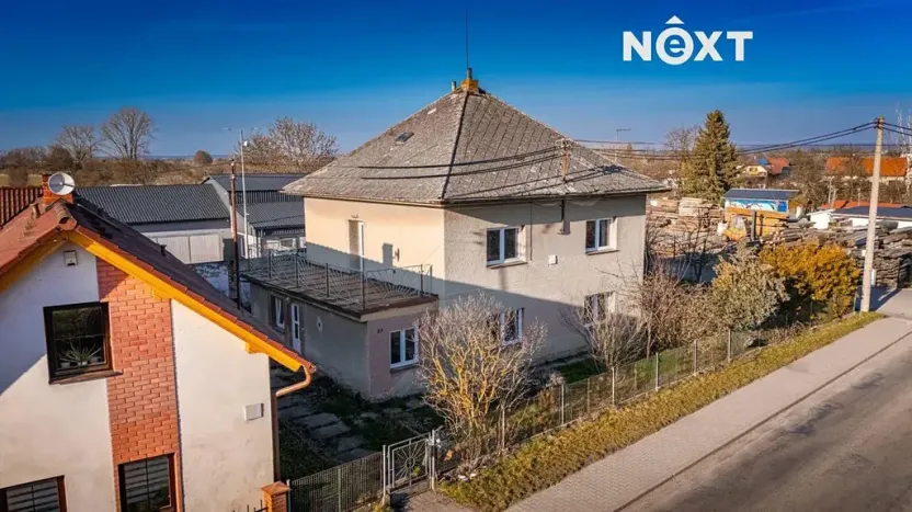 Prodej činžovního domu, Moravany, 140 m2