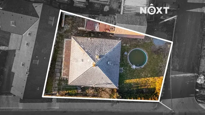 Prodej činžovního domu, Moravany, 140 m2