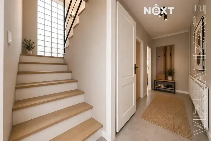 Prodej činžovního domu, Moravany, 140 m2