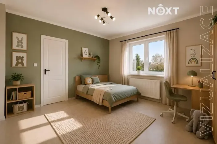 Prodej činžovního domu, Moravany, 140 m2