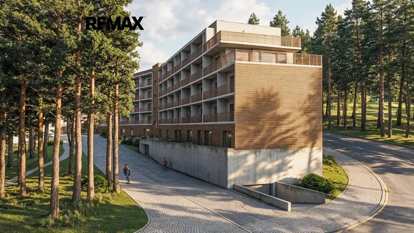 Prodej komerční nemovitosti, Doksy, 1850 m2