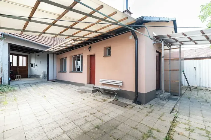 Prodej rodinného domu, Zbraslav, Šlapalova, 83 m2