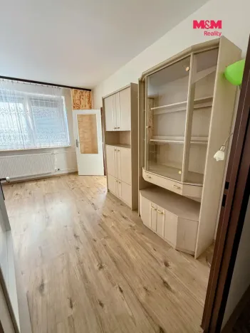 Pronájem bytu 1+1, Chrastava, Střelecký vrch, 39 m2