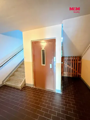 Pronájem bytu 1+1, Chrastava, Střelecký vrch, 39 m2