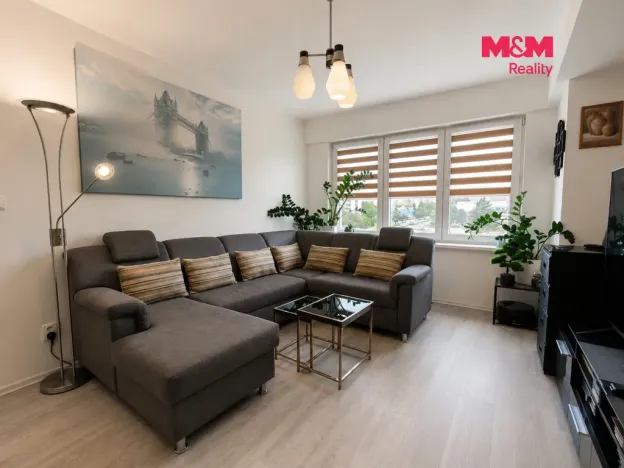 Prodej bytu 2+1, Havířov - Podlesí, Kosmonautů, 42 m2