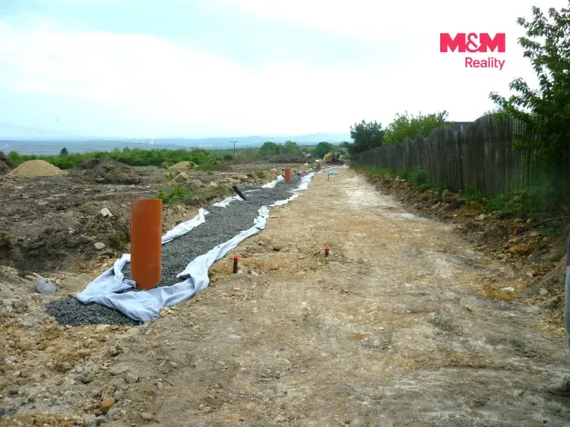 Prodej pozemku pro bydlení, Černovice, 1064 m2
