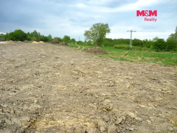 Prodej pozemku pro bydlení, Černovice, 1017 m2