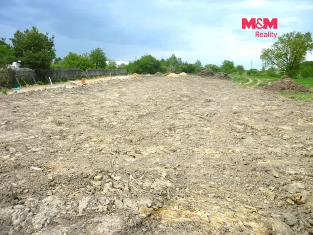 Prodej pozemku pro bydlení, Černovice, 1017 m2