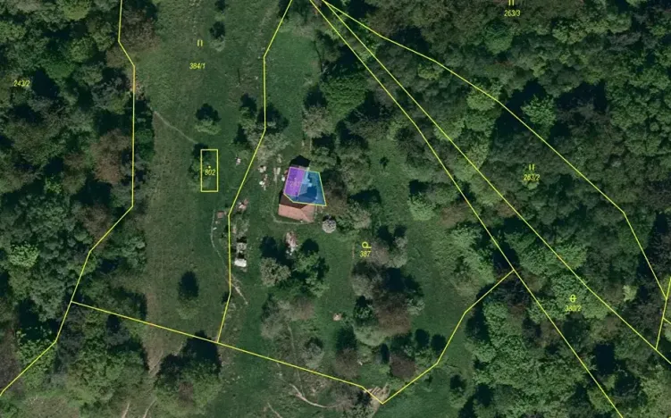 Prodej podílu rodinného domu, Žítková, 69 m2