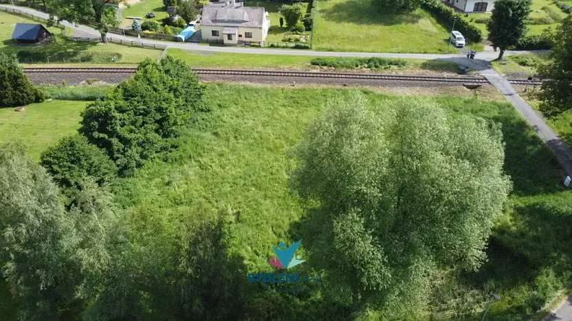 Prodej pozemku pro bydlení, Horní Podluží, 2914 m2