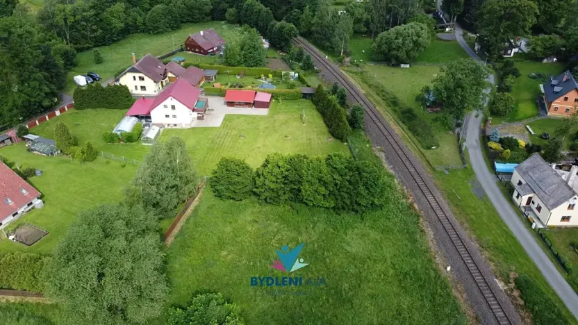Prodej pozemku pro bydlení, Horní Podluží, 2914 m2