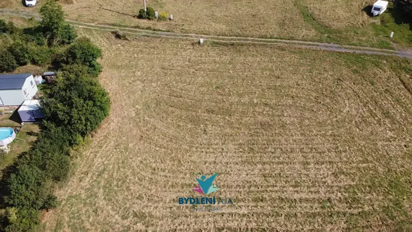 Prodej pozemku pro bydlení, Bystřany, Havlíčkova, 750 m2