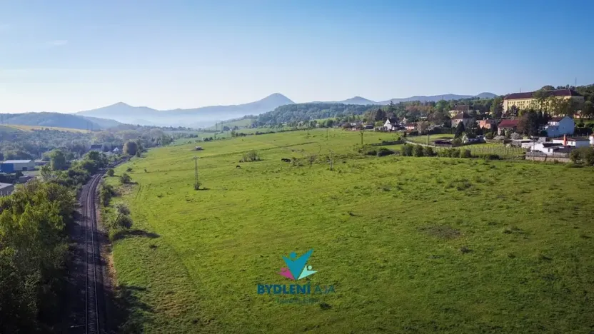 Prodej pozemku pro bydlení, Bystřany, Na hrázi, 16000 m2