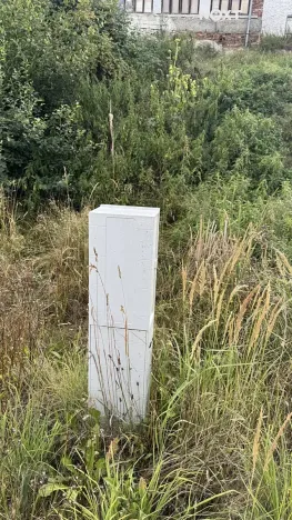Prodej pozemku pro bydlení, Větřní, 1622 m2