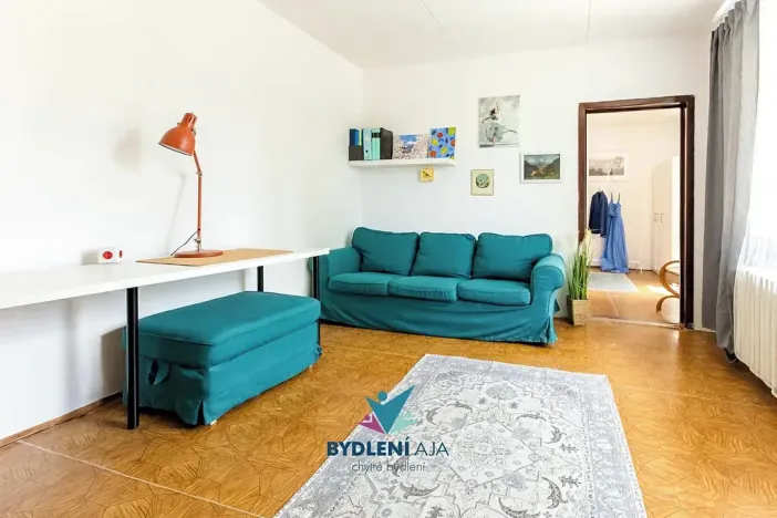 Prodej bytu 3+1, Teplice, Maršovská, 68 m2