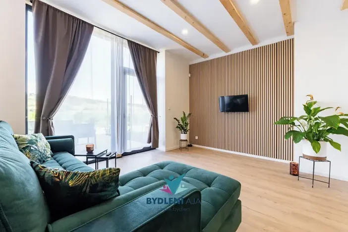 Prodej rodinného domu, Bystřany, Na hrázi, 81 m2