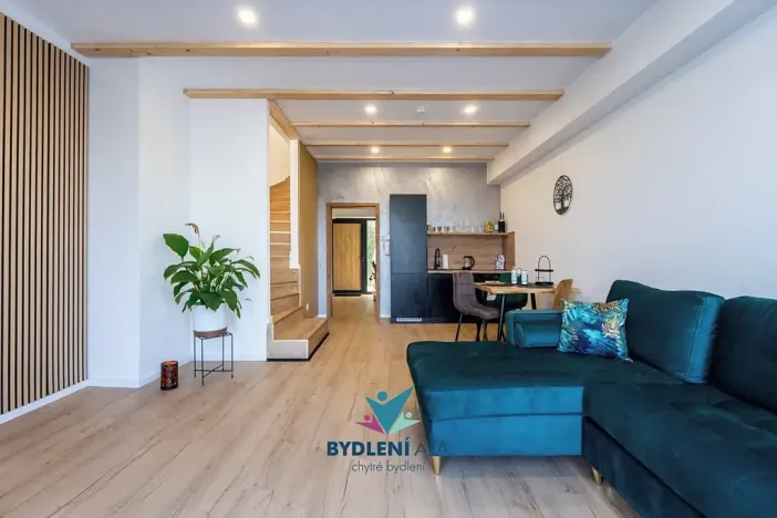 Prodej rodinného domu, Bystřany, 284 m2