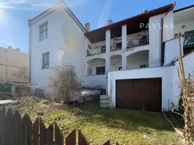 Prodej rodinného domu, Veselí nad Lužnicí, náměstí T. G. Masaryka, 570 m2