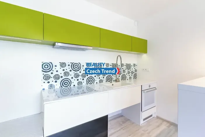 Prodej ubytování, Olomouc, Peškova, 40 m2