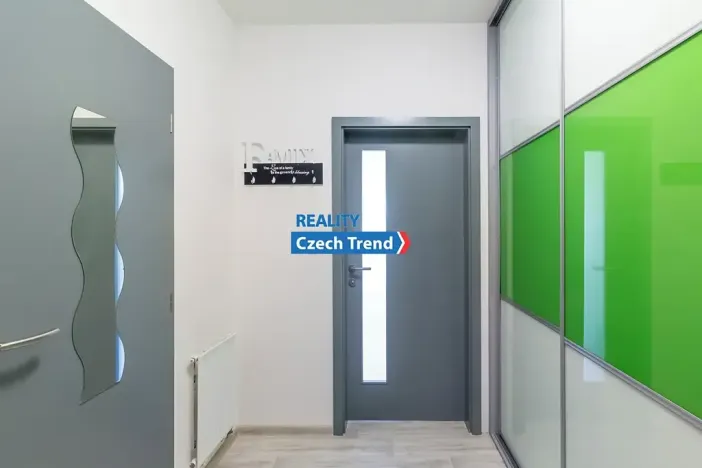 Prodej ubytování, Olomouc, Peškova, 40 m2