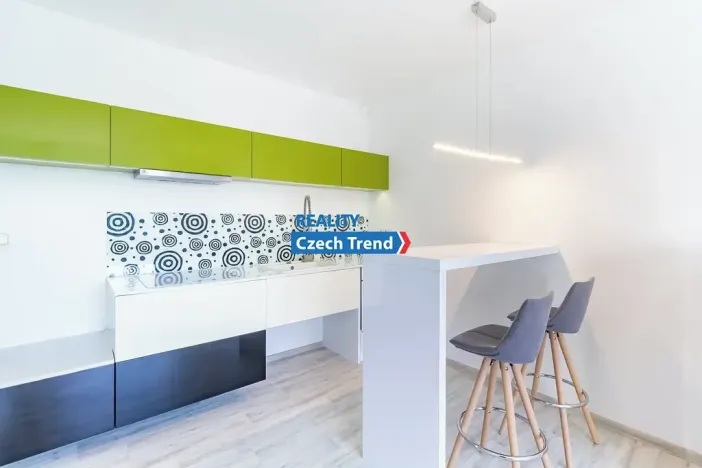 Prodej ubytování, Olomouc, Peškova, 40 m2